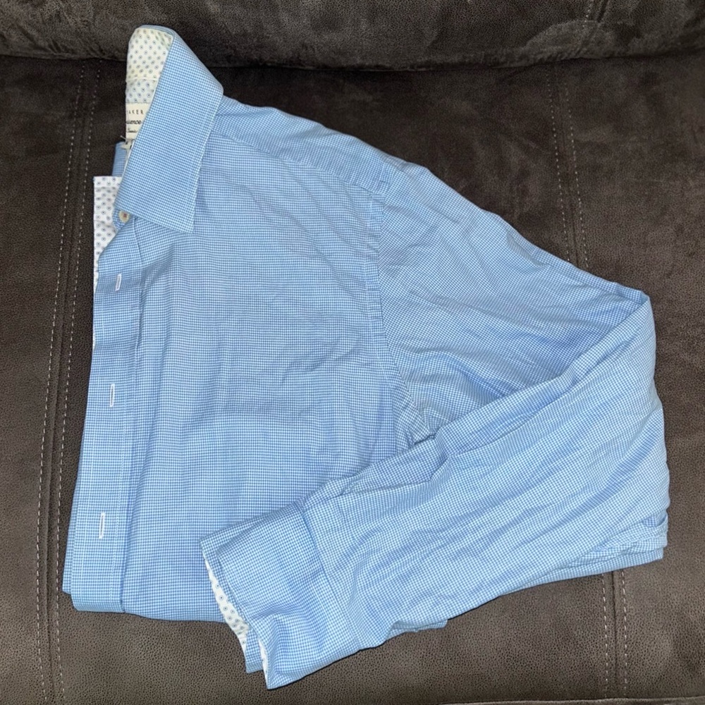 Ted Baker Endurance Mens button down